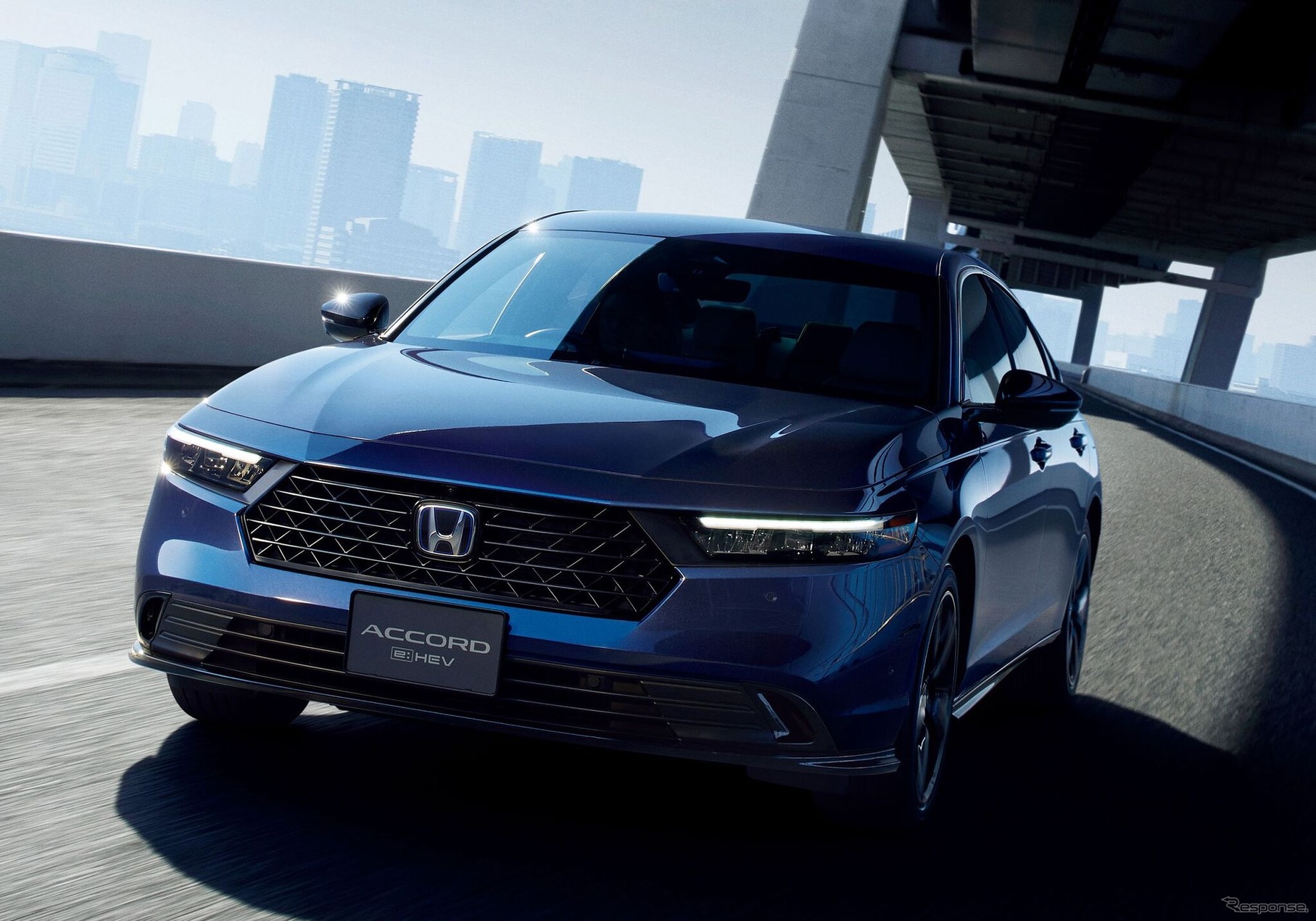 ACCORD e:HEV Honda SENSING 360+
