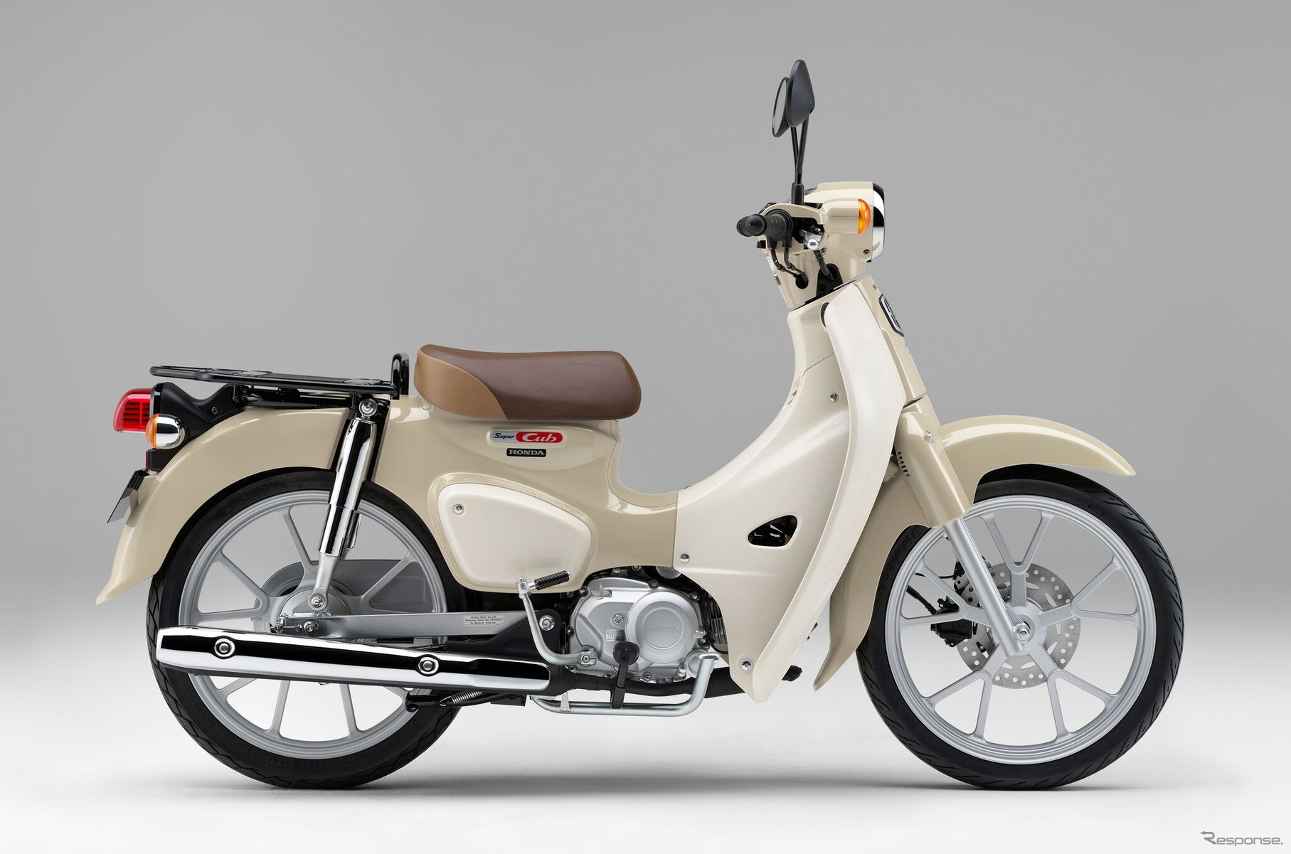 ホンダ スーパーカブ110 Lite（バージンベージュ）