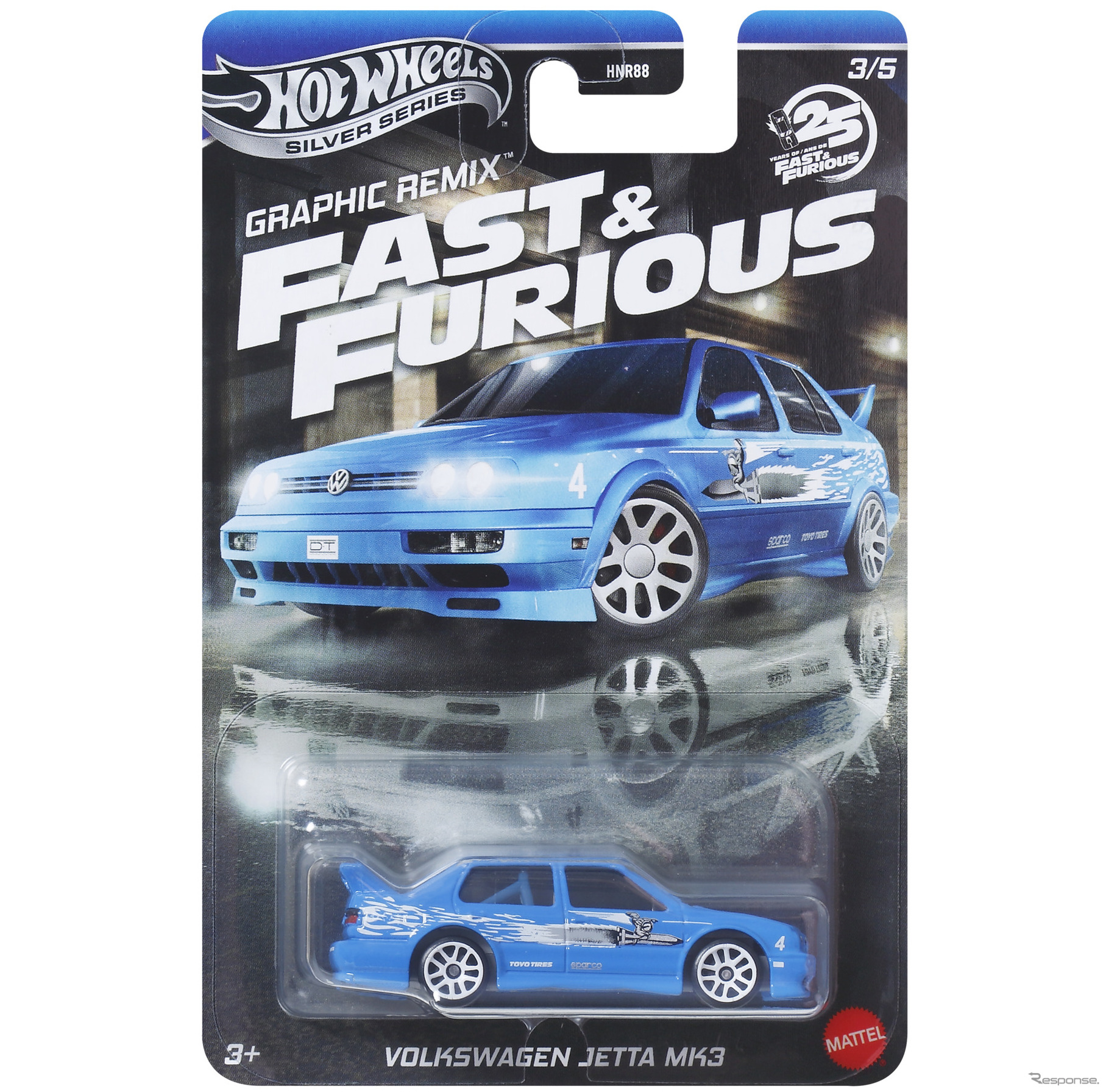 フォルクスワーゲン・ジェッタ MK3（10月18日発売）