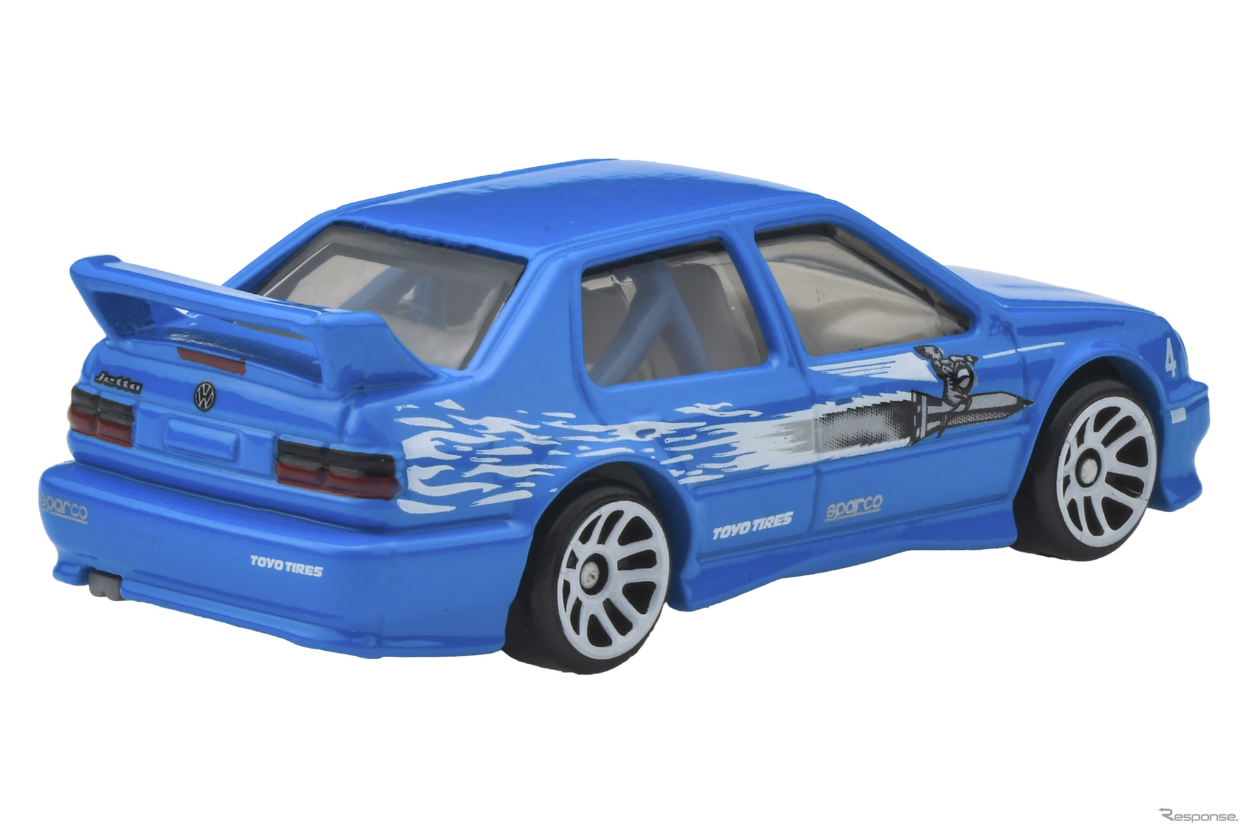 フォルクスワーゲン・ジェッタ MK3（10月18日発売）