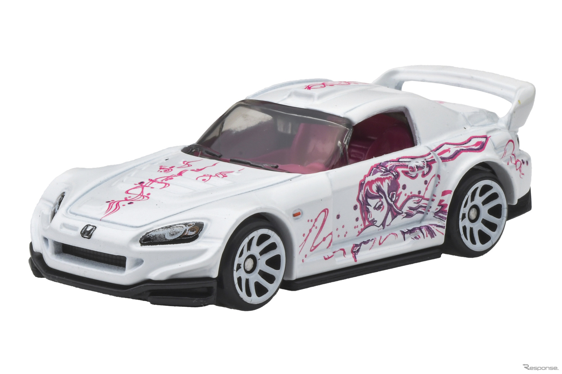 ホンダ S2000（10月18日発売）