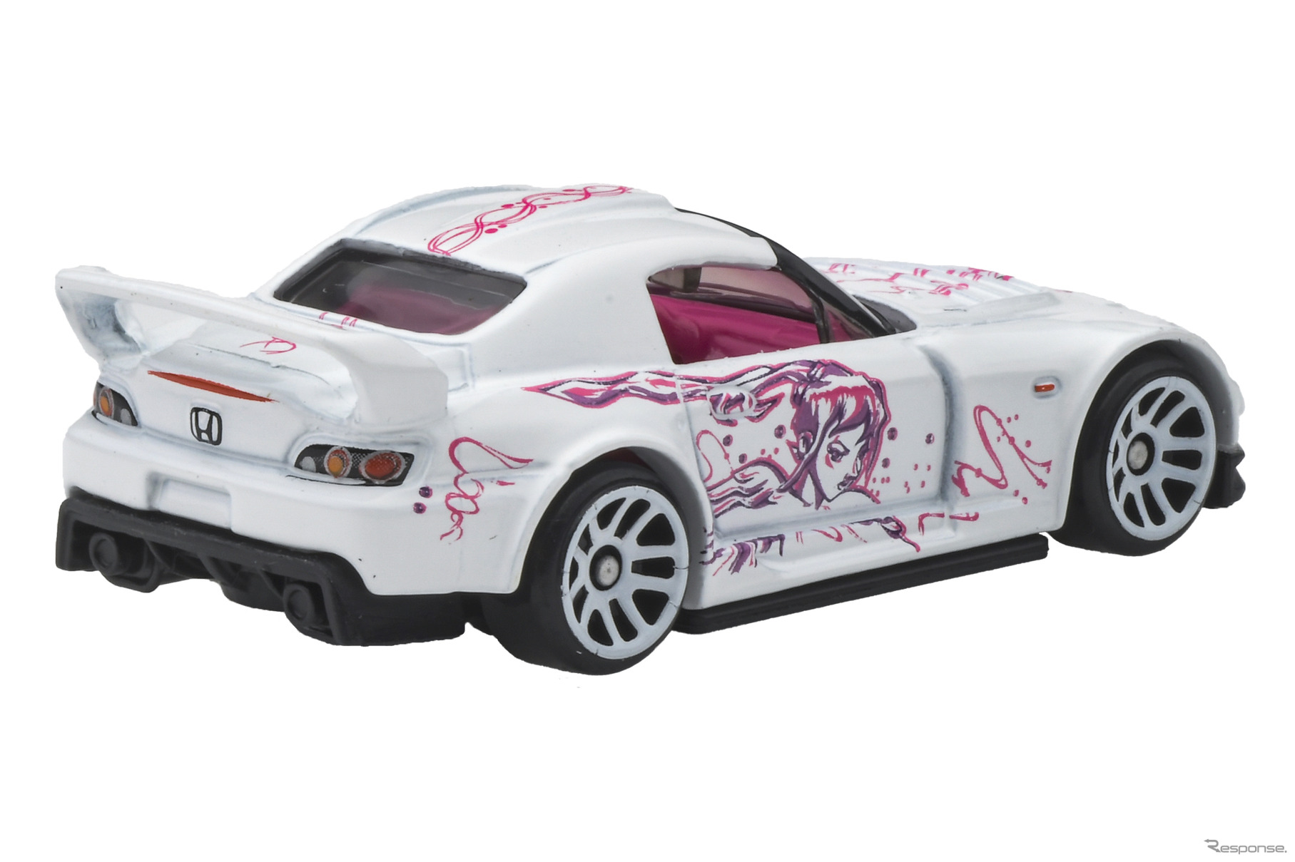 ホンダ S2000（10月18日発売）