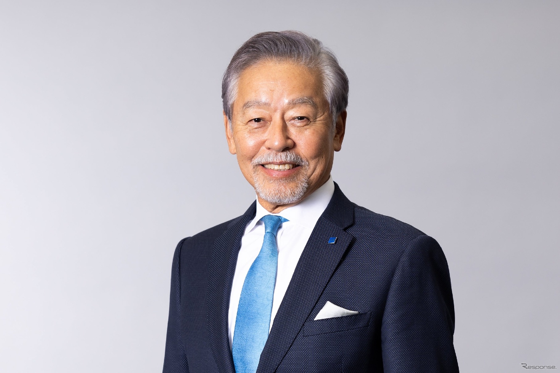 堀場製作所の堀場 厚会長兼グループCEO