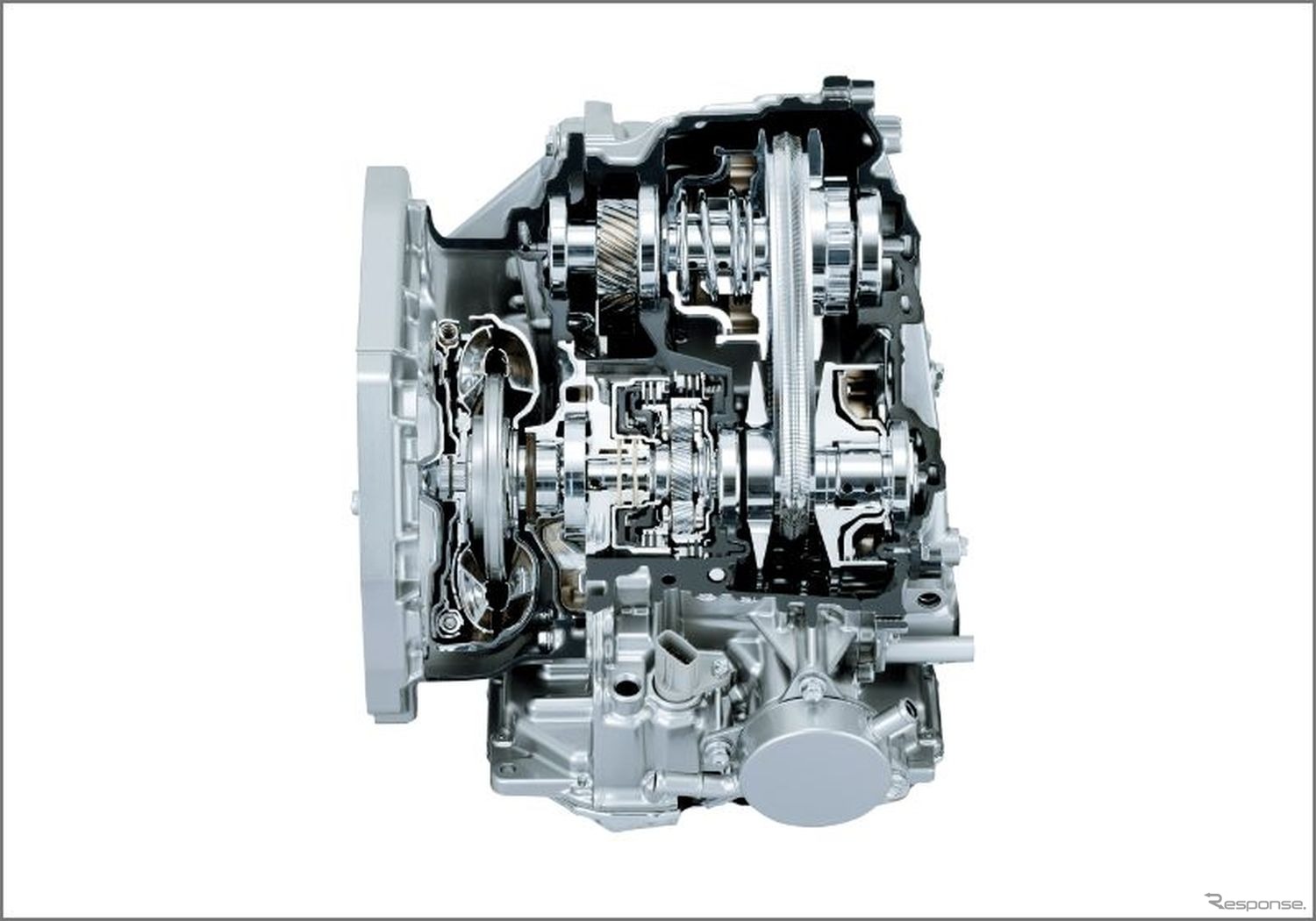 アイシンのCVT