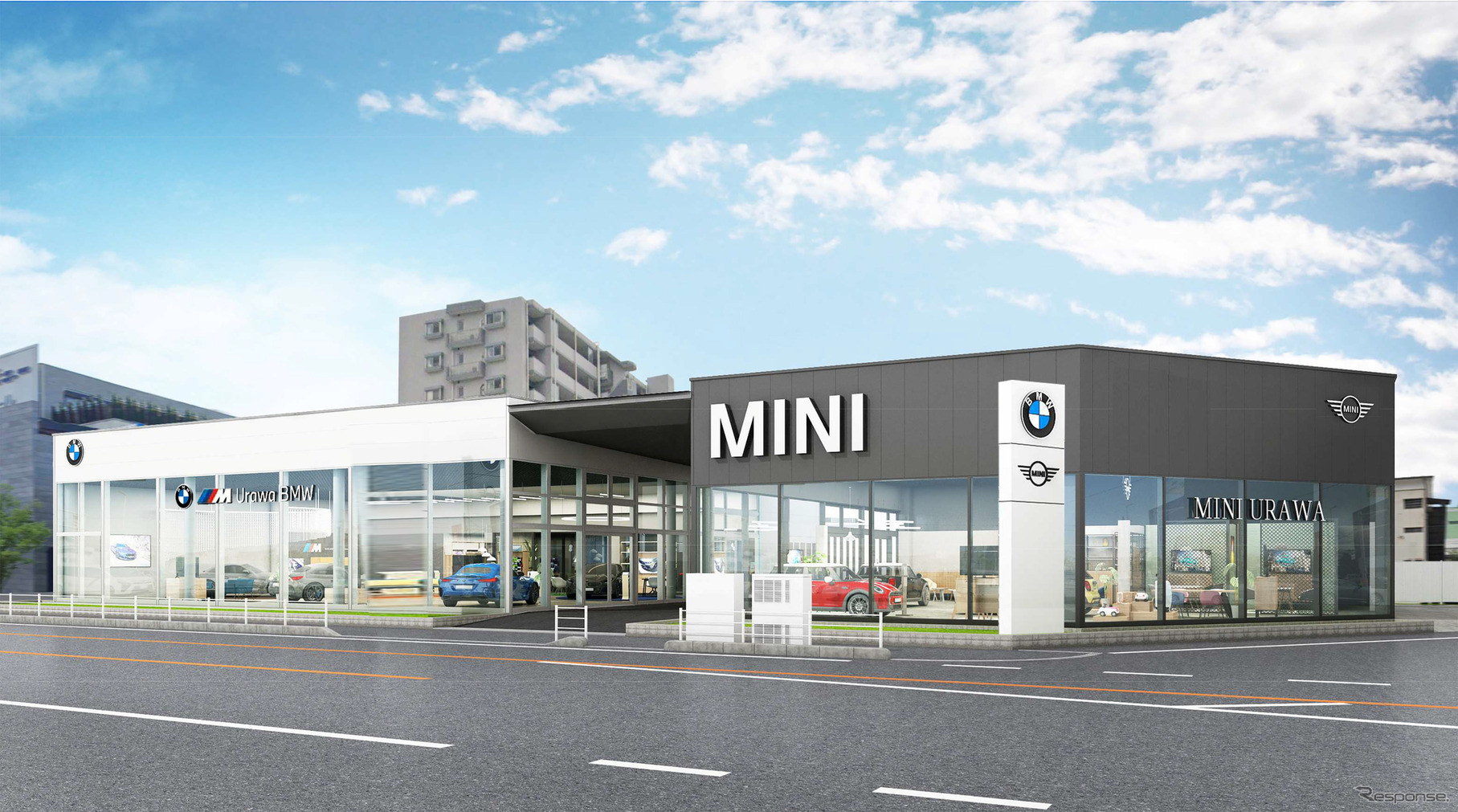 浦和BMW/MINI浦和