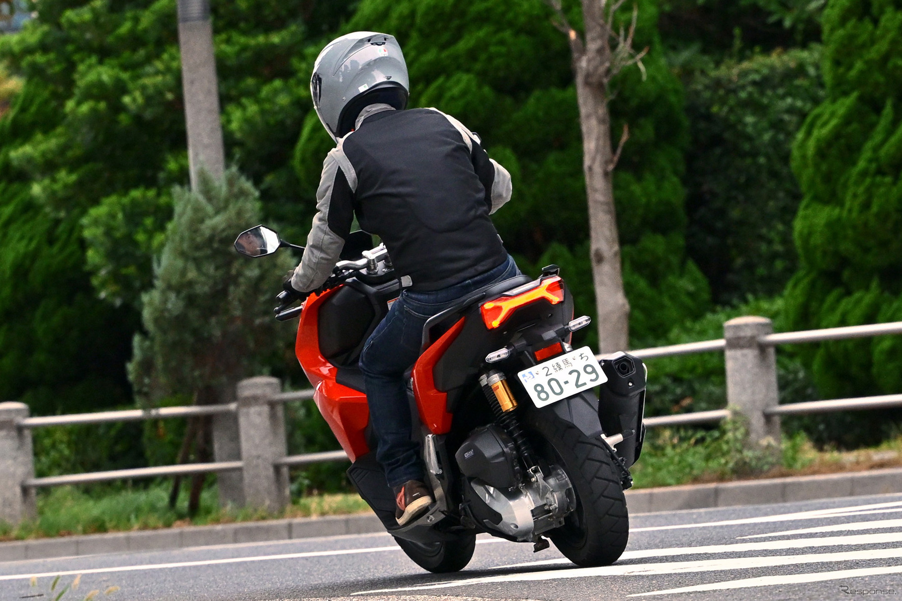 ホンダ ADV160