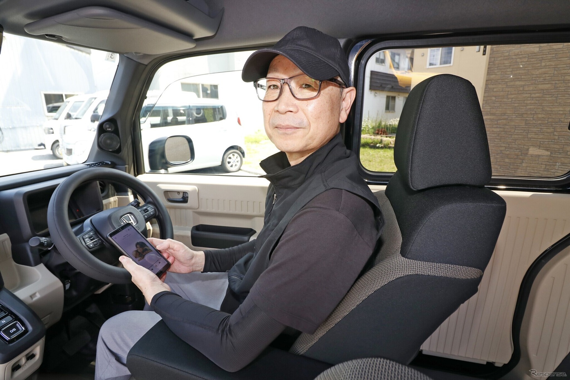 ショップ任せで失敗なし！ N-VAN e: を最短ルートで高音質化［car audio newcomer］by AUDIO.VISUAL.SECURITY FIST　前編
