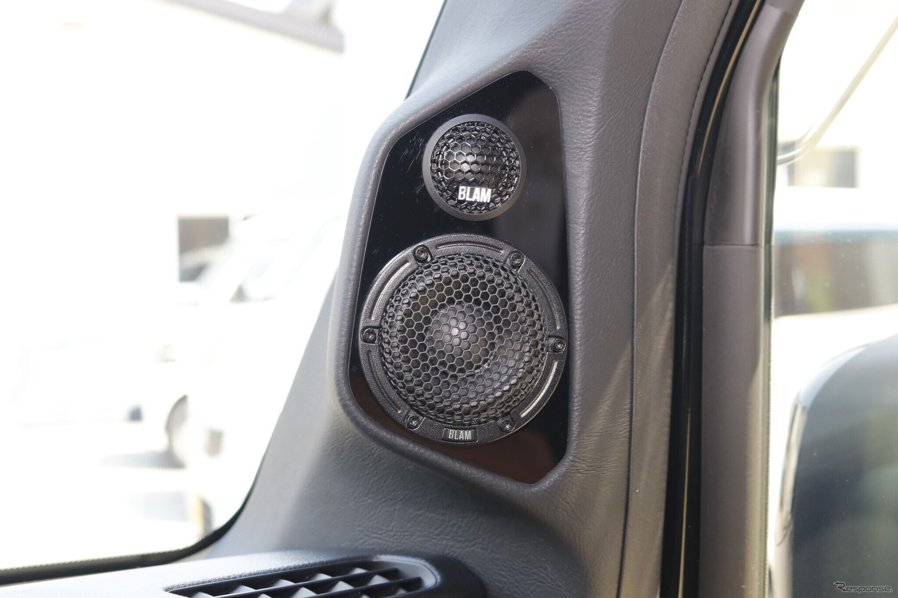 ショップ任せで失敗なし！ N-VAN e: を最短ルートで高音質化［car audio newcomer］by AUDIO.VISUAL.SECURITY FIST　前編