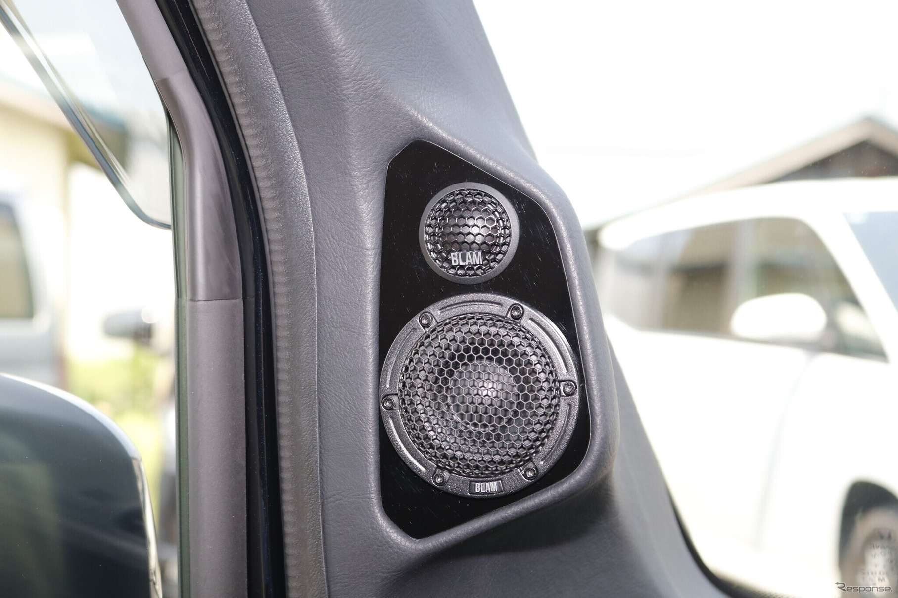 ショップ任せで失敗なし！ N-VAN e: を最短ルートで高音質化［car audio newcomer］by AUDIO.VISUAL.SECURITY FIST　前編