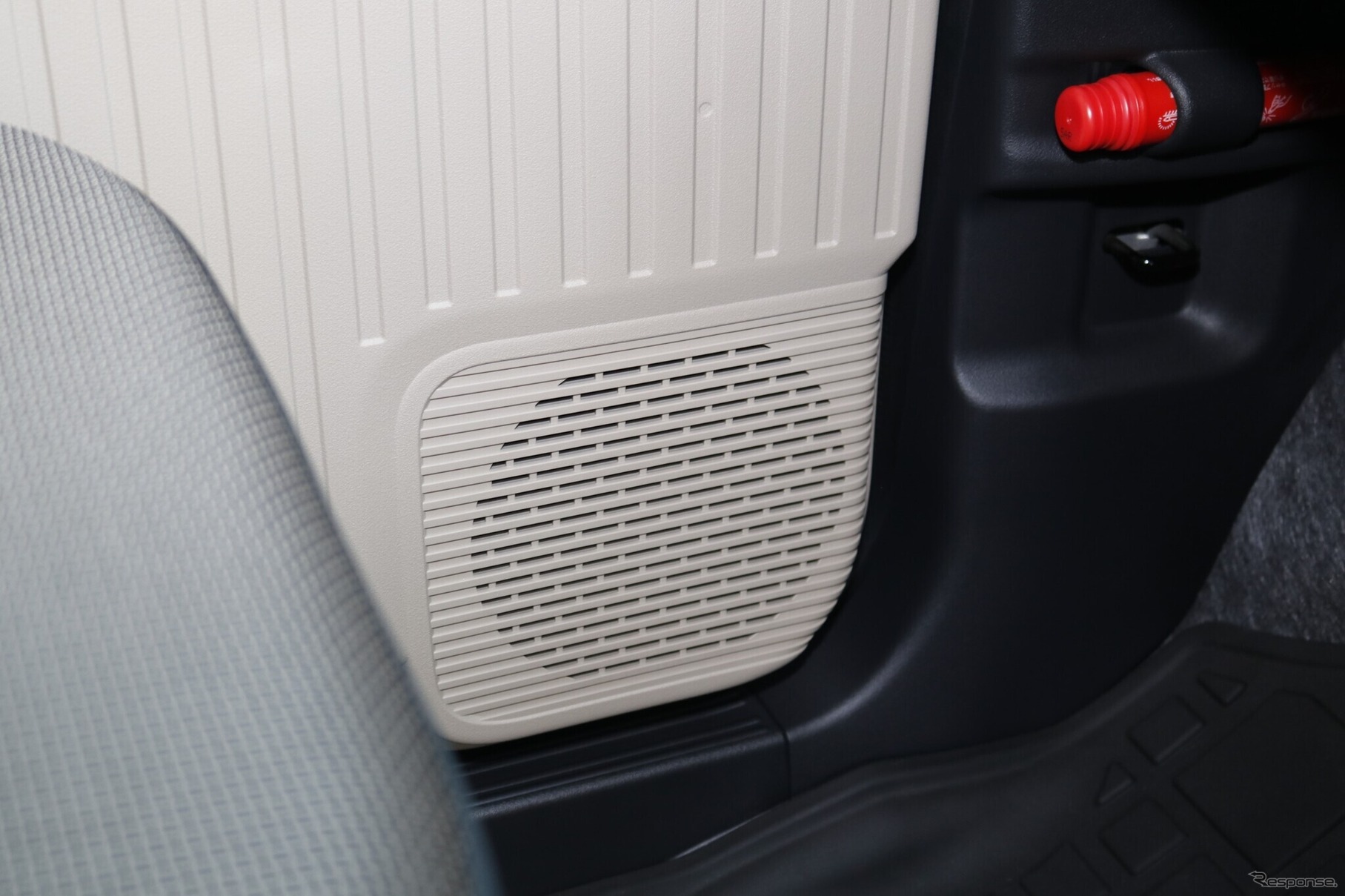 ショップ任せで失敗なし！ N-VAN e: を最短ルートで高音質化［car audio newcomer］by AUDIO.VISUAL.SECURITY FIST　前編