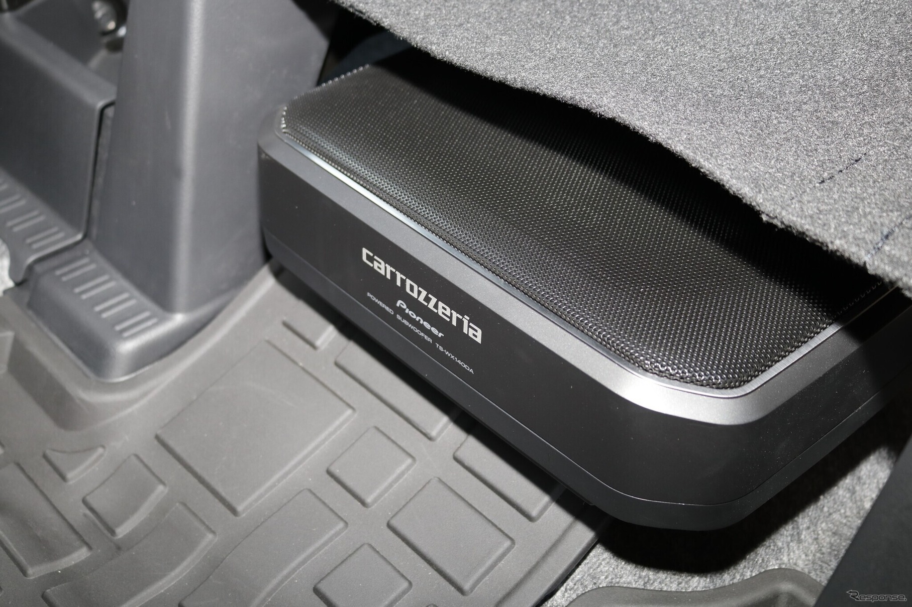 ショップ任せで失敗なし！ N-VAN e: を最短ルートで高音質化［car audio newcomer］by AUDIO.VISUAL.SECURITY FIST　前編