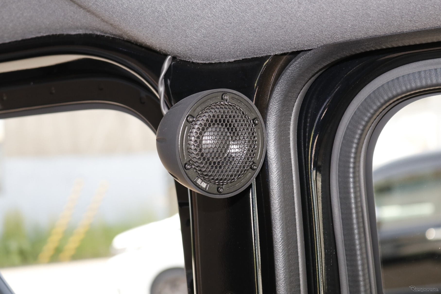 ショップ任せで失敗なし！ N-VAN e: を最短ルートで高音質化［car audio newcomer］by AUDIO.VISUAL.SECURITY FIST　前編