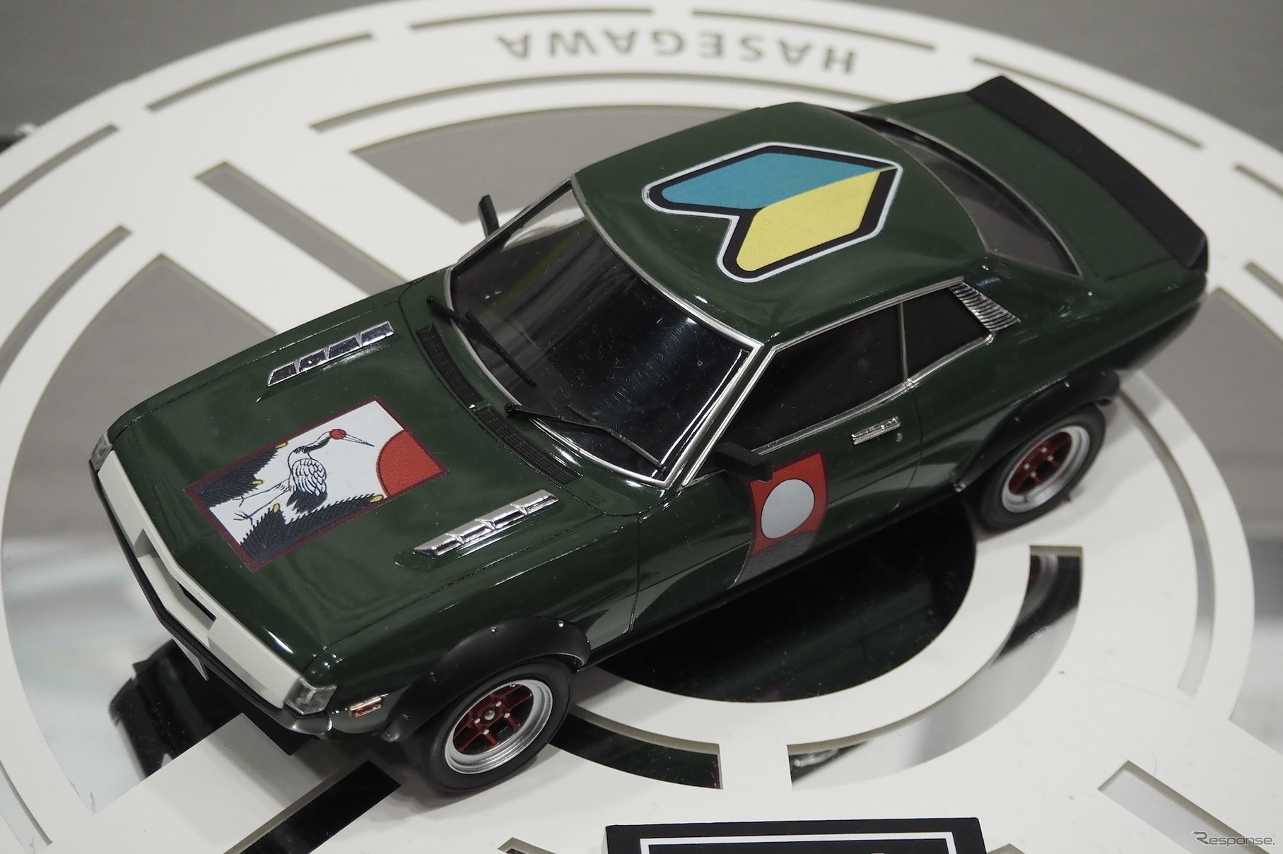 ハセガワ（第63回全日本模型ホビーショー）
