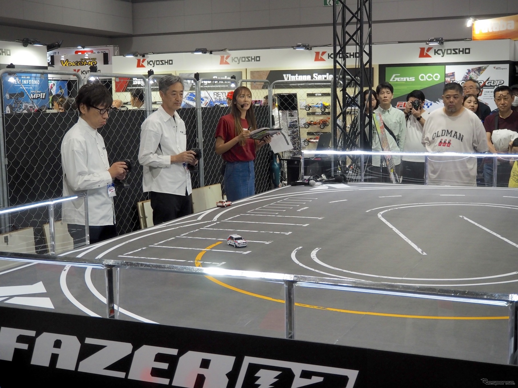 京商（第63回全日本模型ホビーショー）