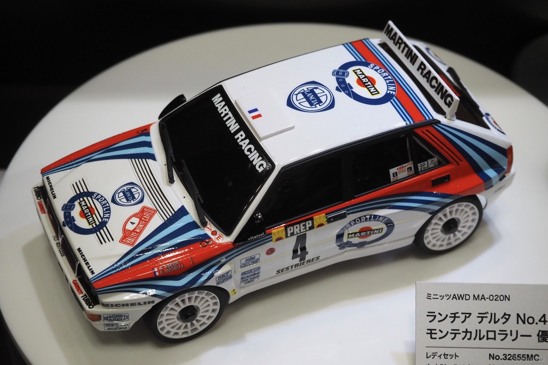 京商（第63回全日本模型ホビーショー）