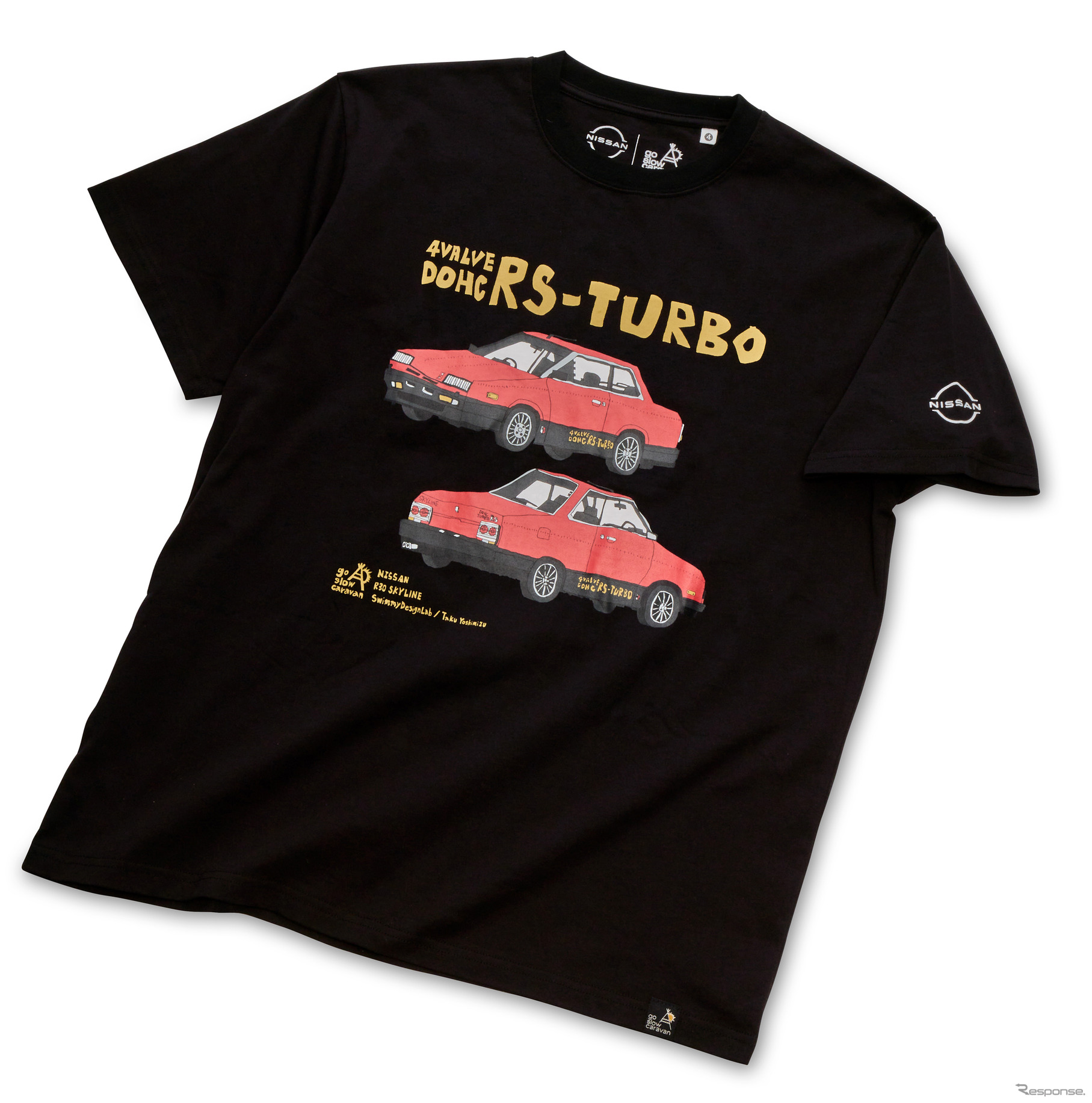 R30 スカイライン Tシャツ