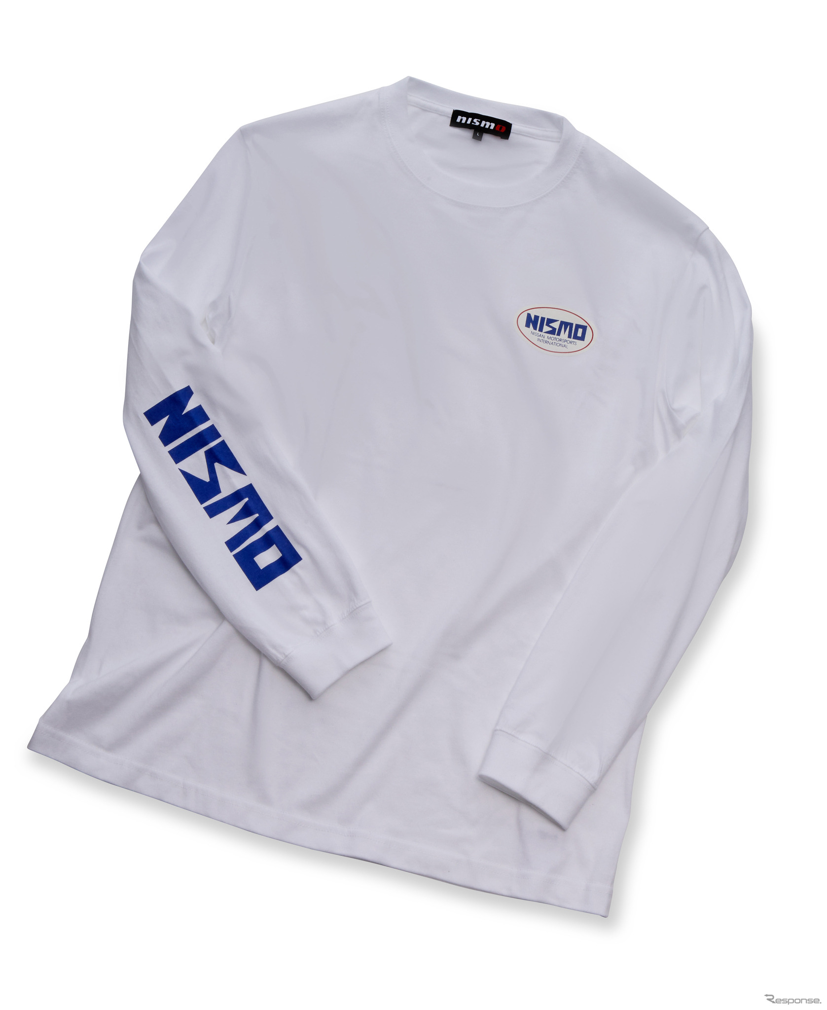 NISMO HERITAGEロングスリーブTシャツ