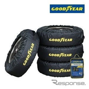 GOODYEAR タイヤカバー
