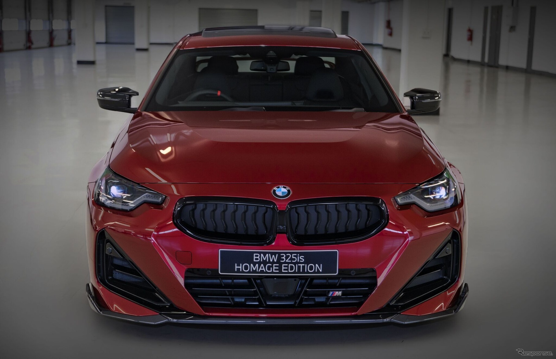 BMW「325iSオマージュ」（南アフリカ仕様）