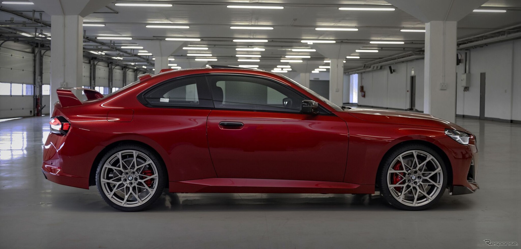 BMW「325iSオマージュ」（南アフリカ仕様）