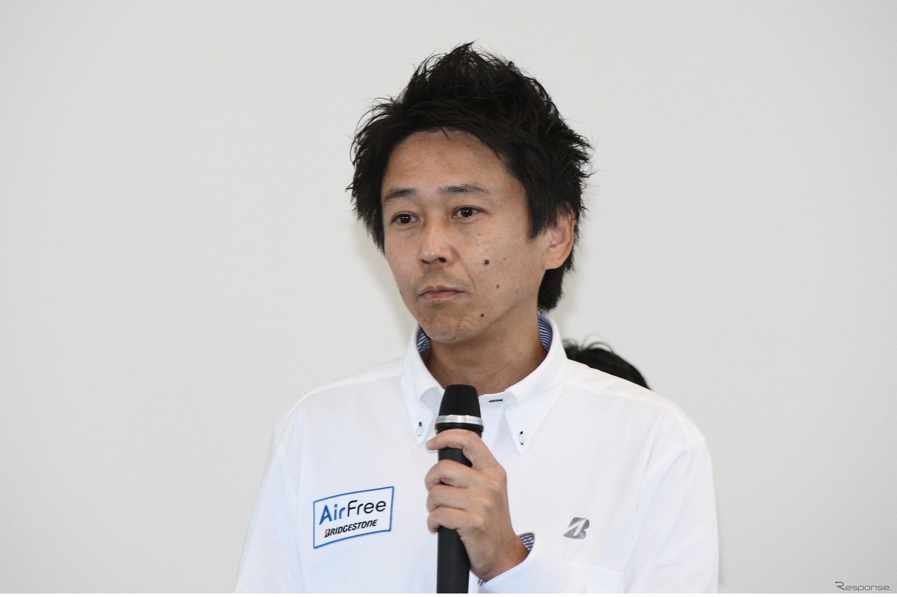 ブリヂストン BSJP 直需タイヤ戦略企画/新モビリティビジネス推進部門長の太田正樹氏