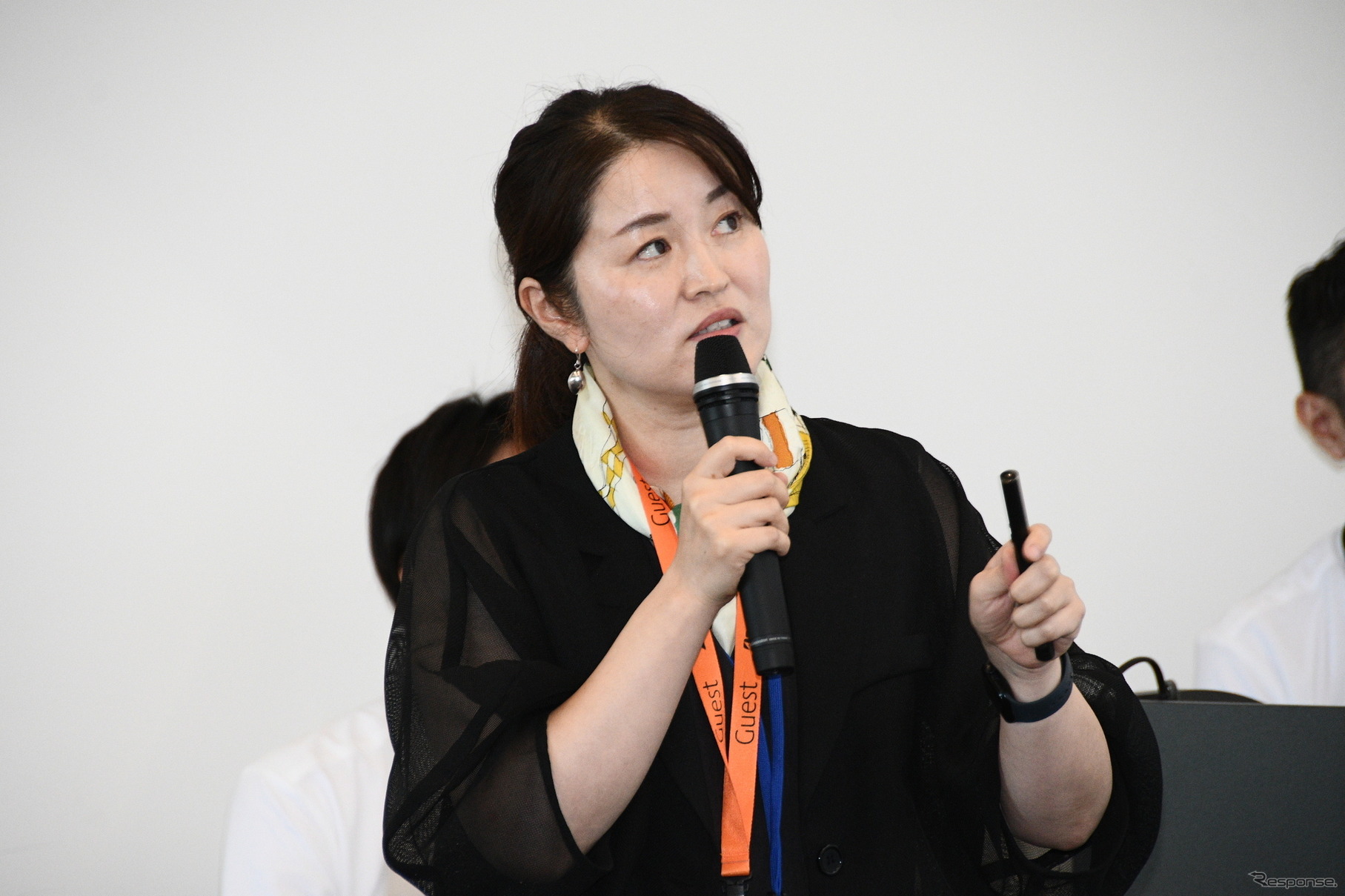 東京大学公共政策大学院 三重野真代特任准教授