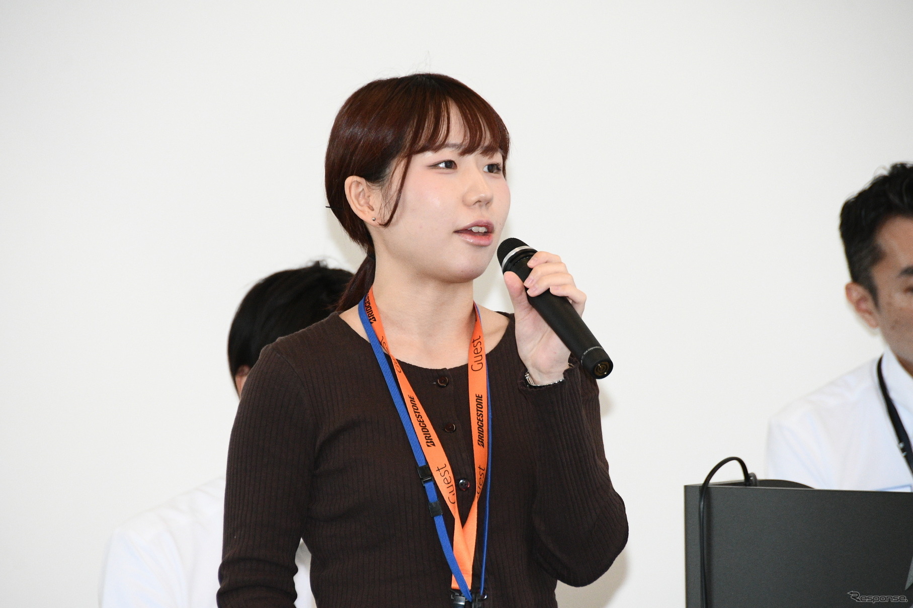 富山県富山市活力都市創造部 相川紗南氏