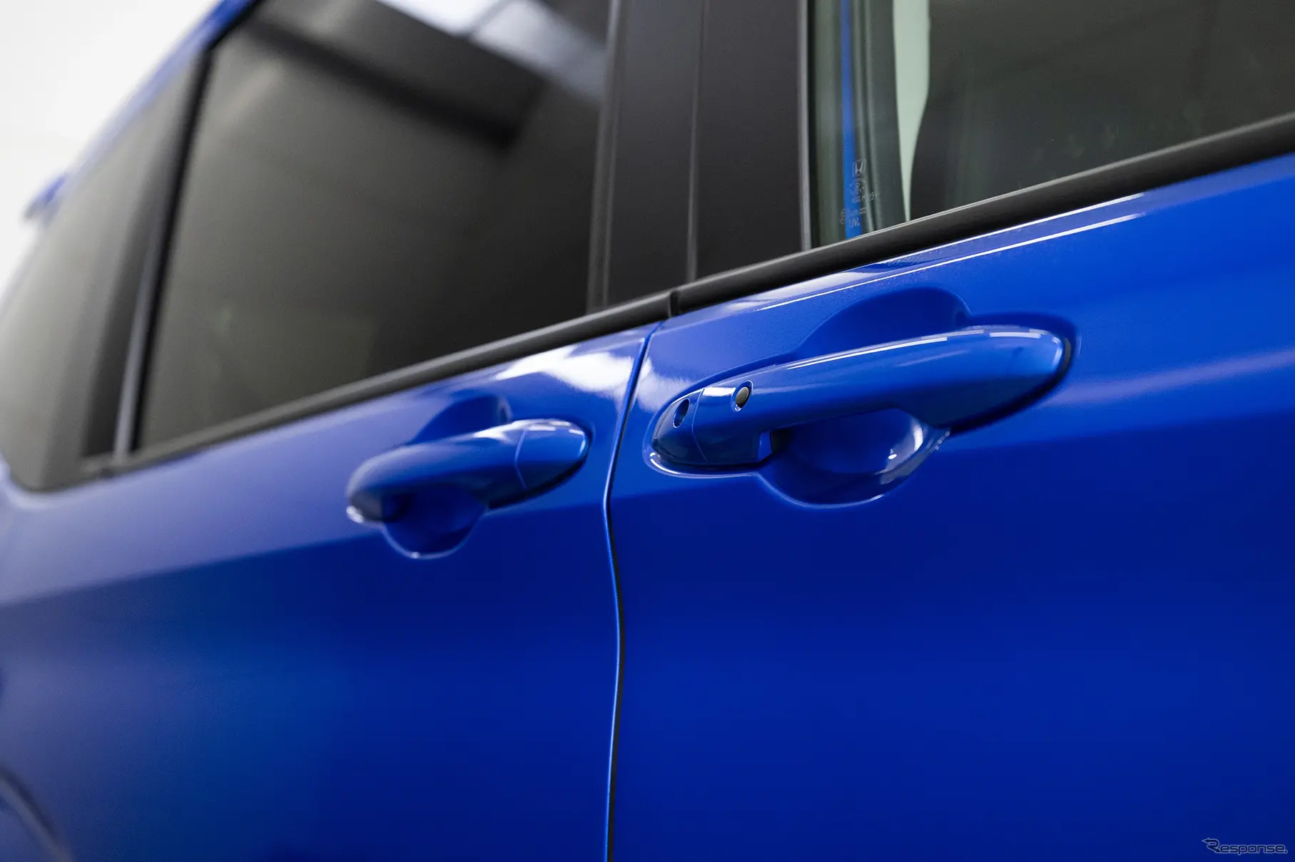 施工後の触り心地はまさにツルツルな状態