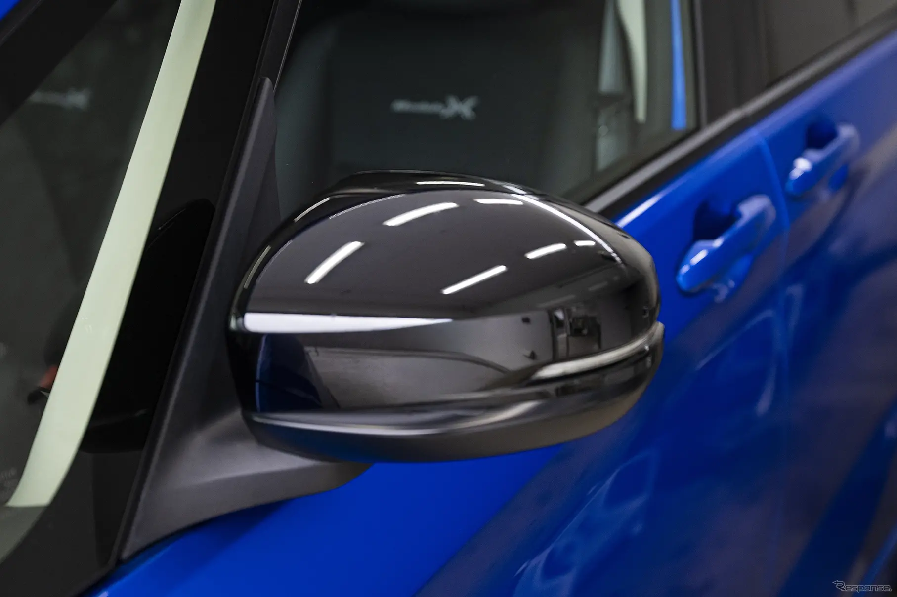 汚れも付着しにくくなるので濃色車にはかなりのメリットだ