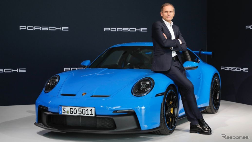 オリバー・ブルーメCEOはフォルクスワーゲングループのCEOとしての職務に専念
