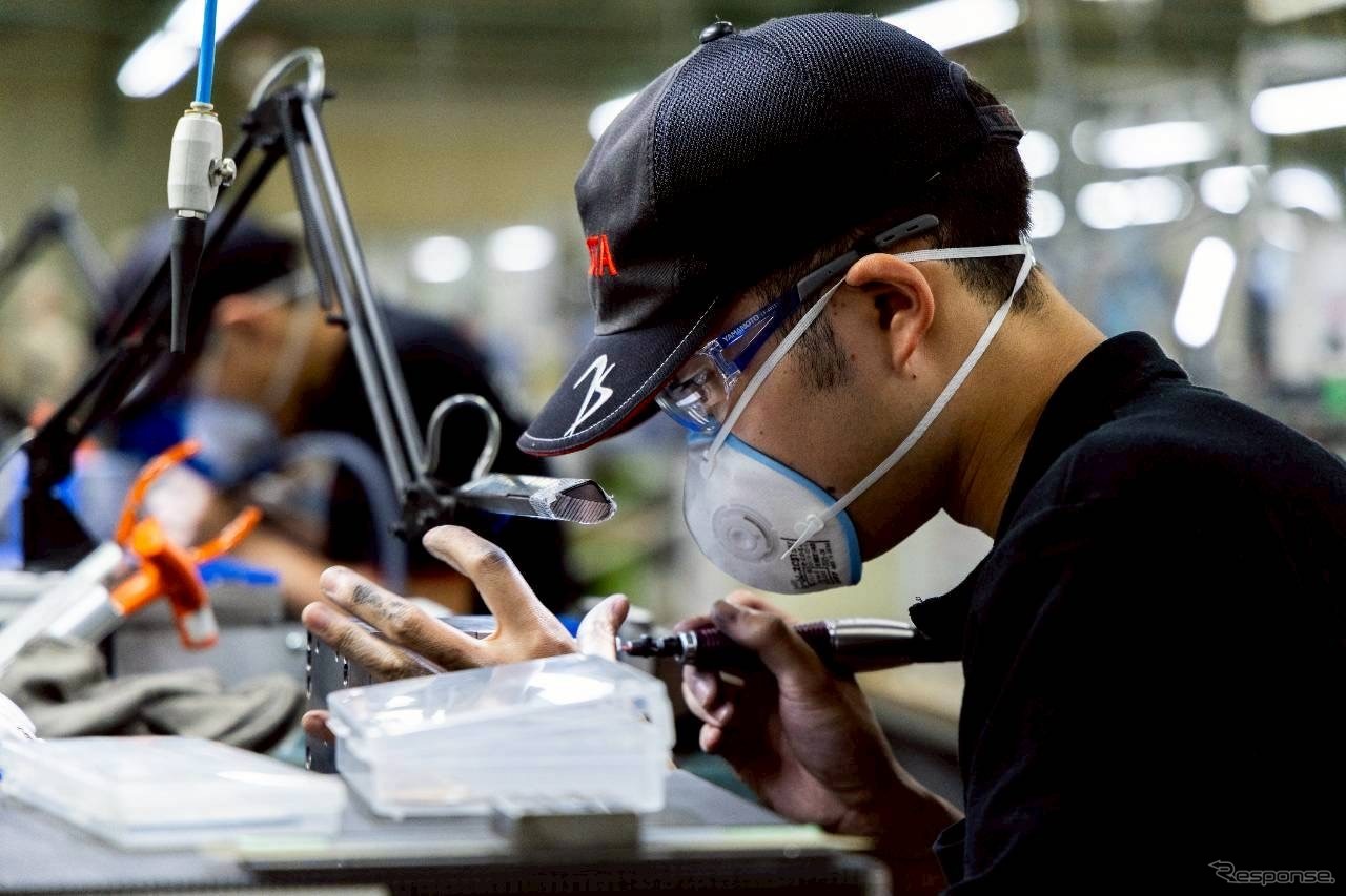 久保 日暖氏　職種 ： プラスチック金型