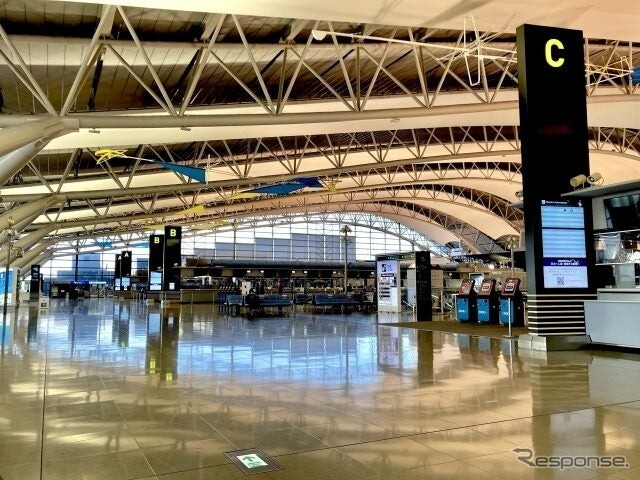 関空送迎相乗りサービス（イメージ）