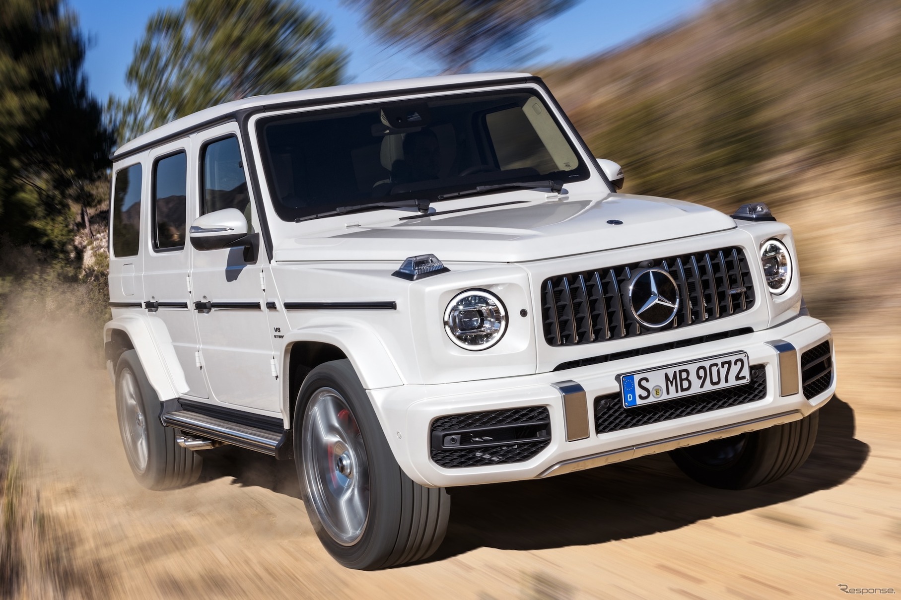 「メルセデスAMG G63」