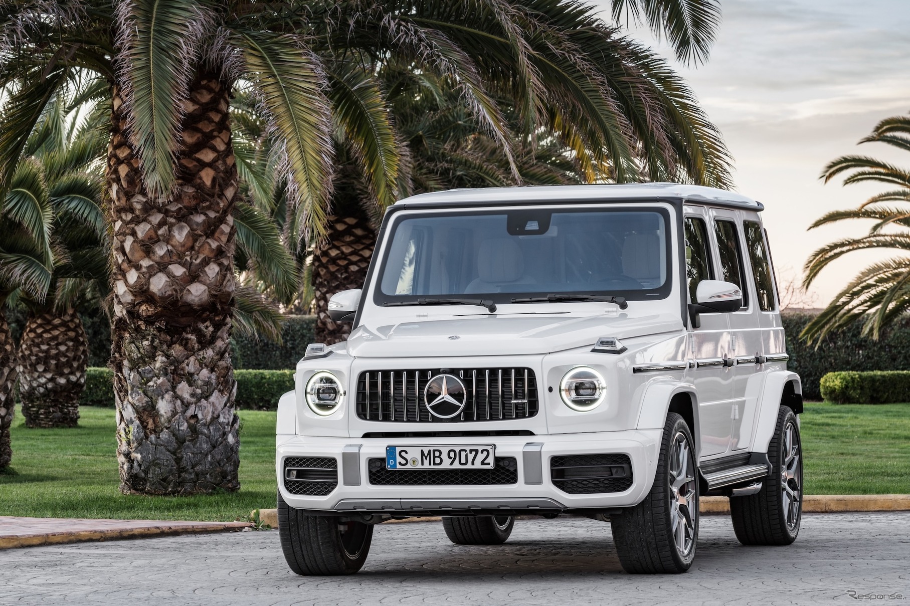「メルセデスAMG G63」