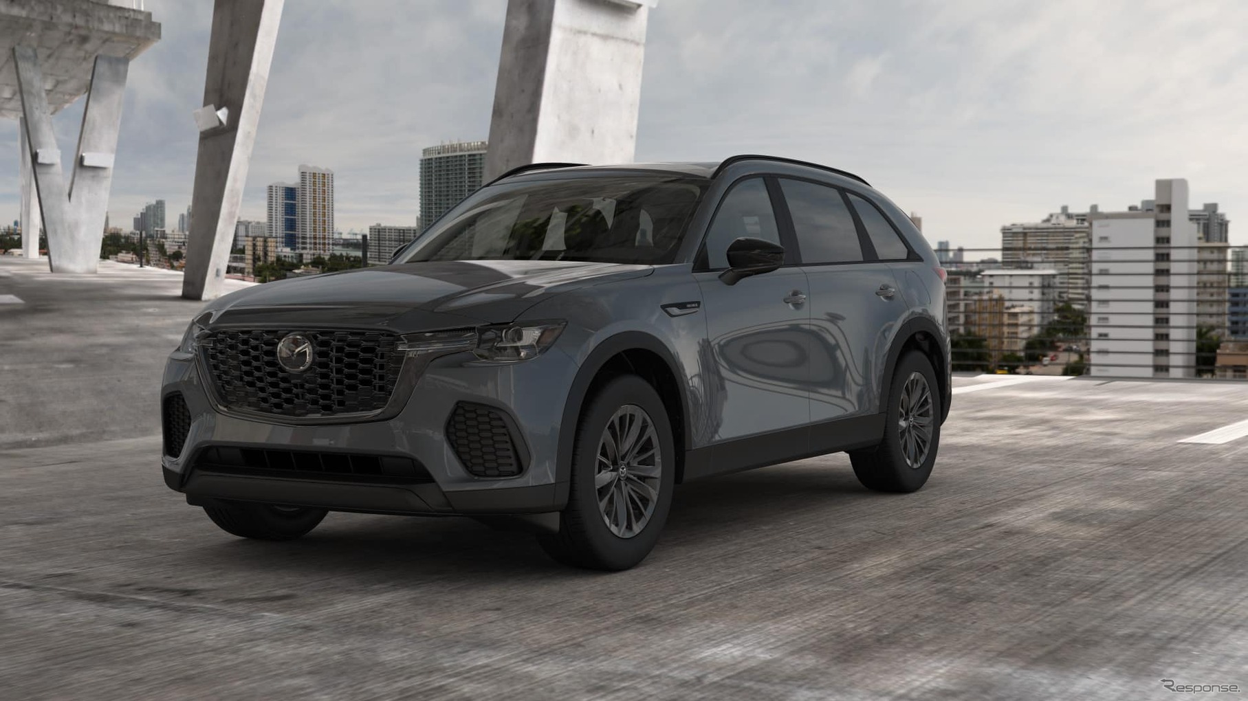 マツダ CX-70 の2026年モデル