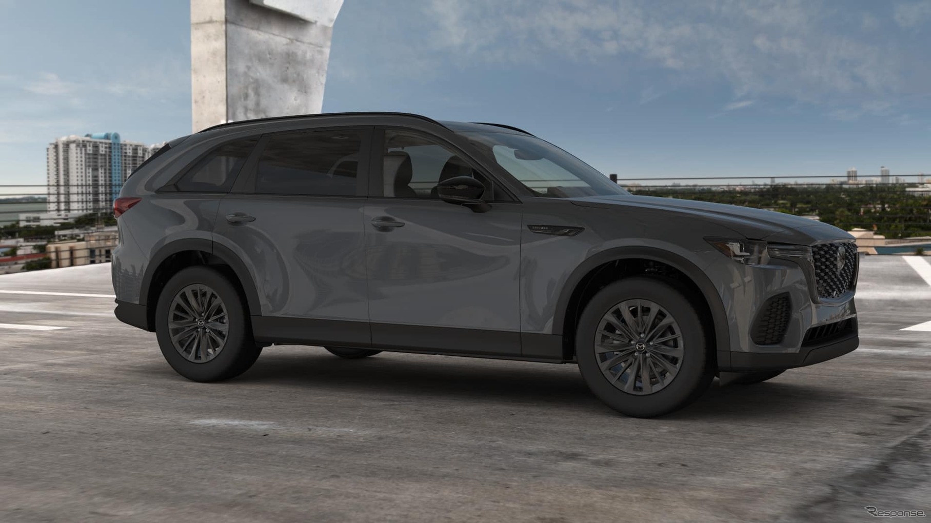 マツダ CX-70 の2026年モデル