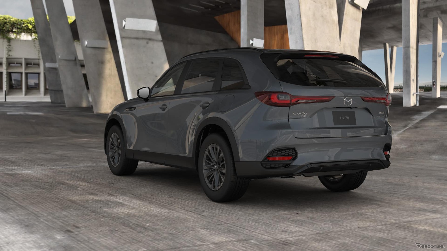 マツダ CX-70 の2026年モデル