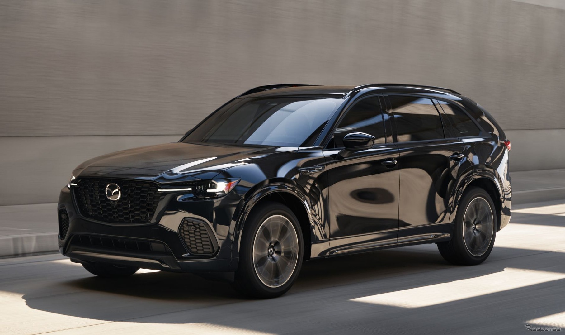 マツダ CX-70 の2026年モデル