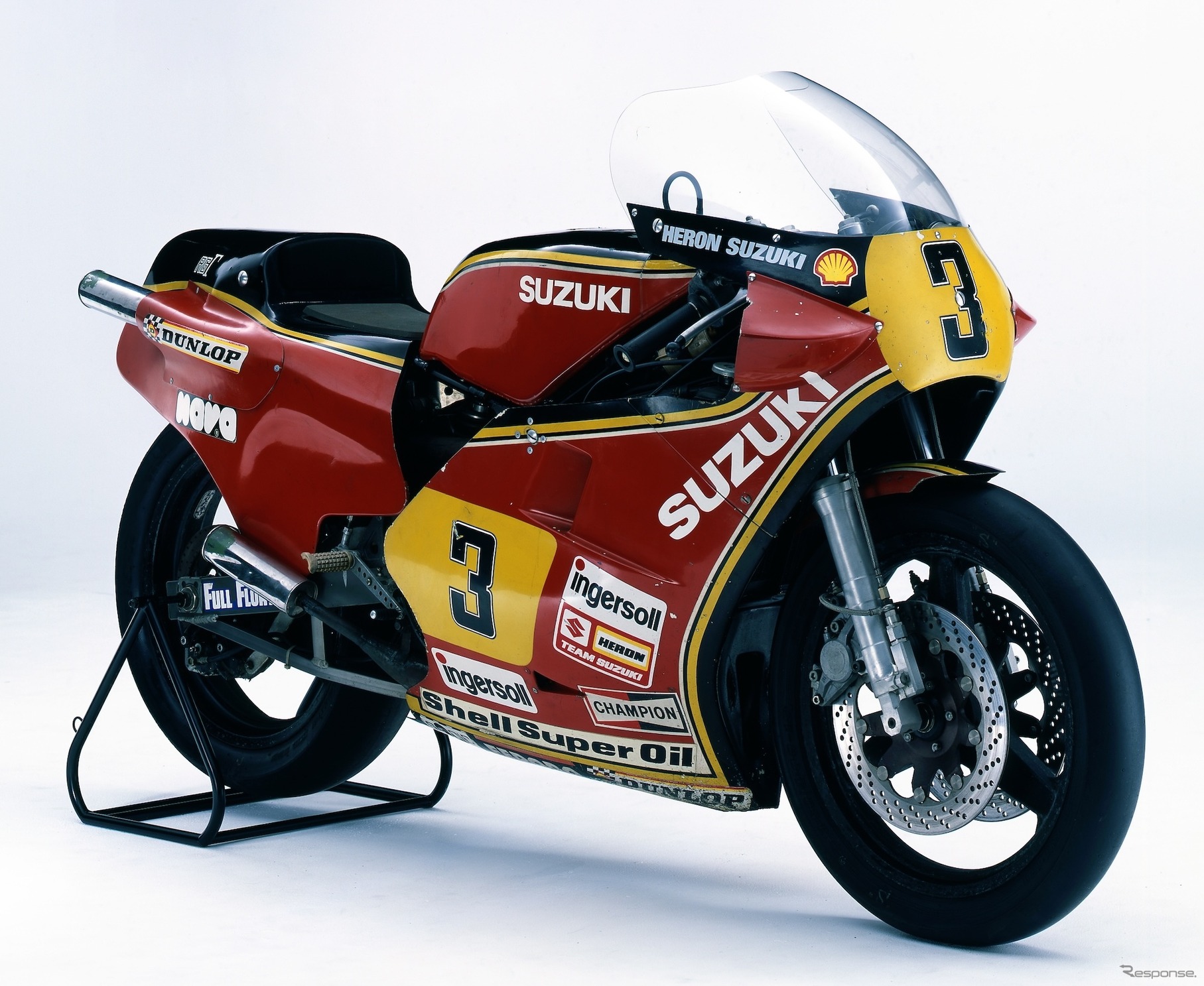 スズキ RGΓ500（1981年）