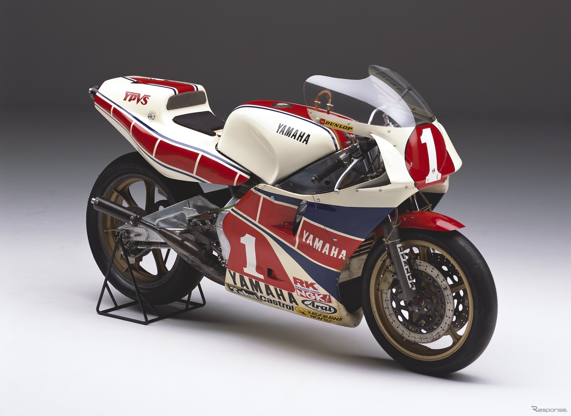 ヤマハ YZR500
