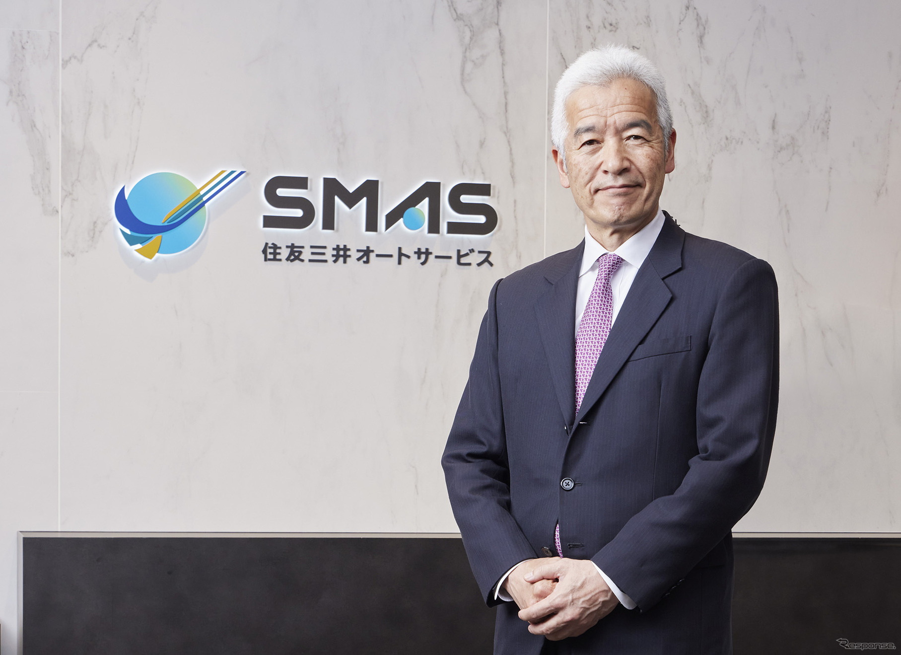 ＳＭＡＳ 麻生浩司社長
