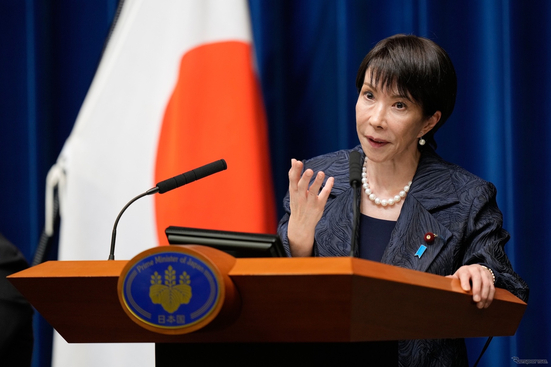 高市・新首相
