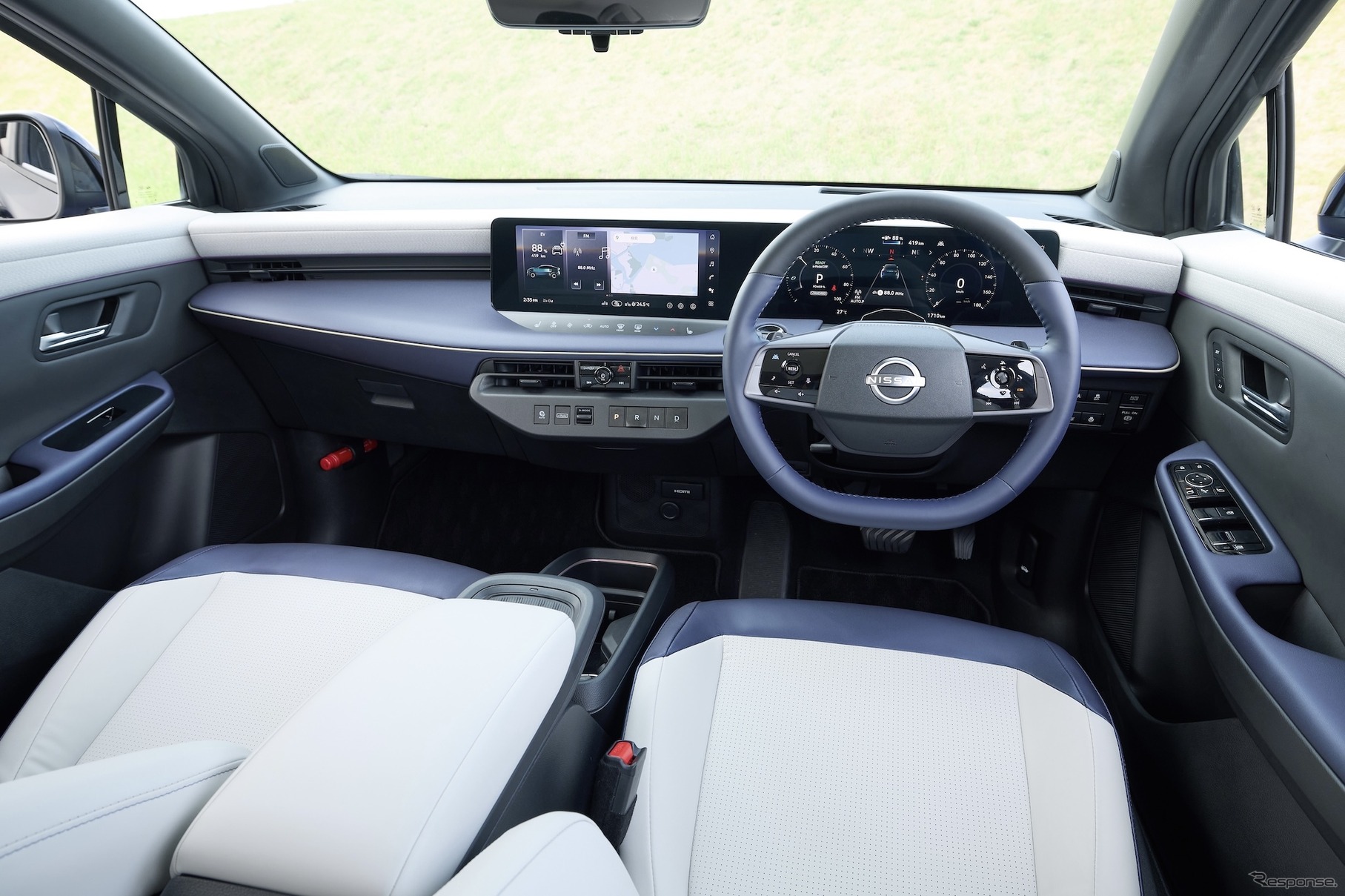 日産 リーフ 新型