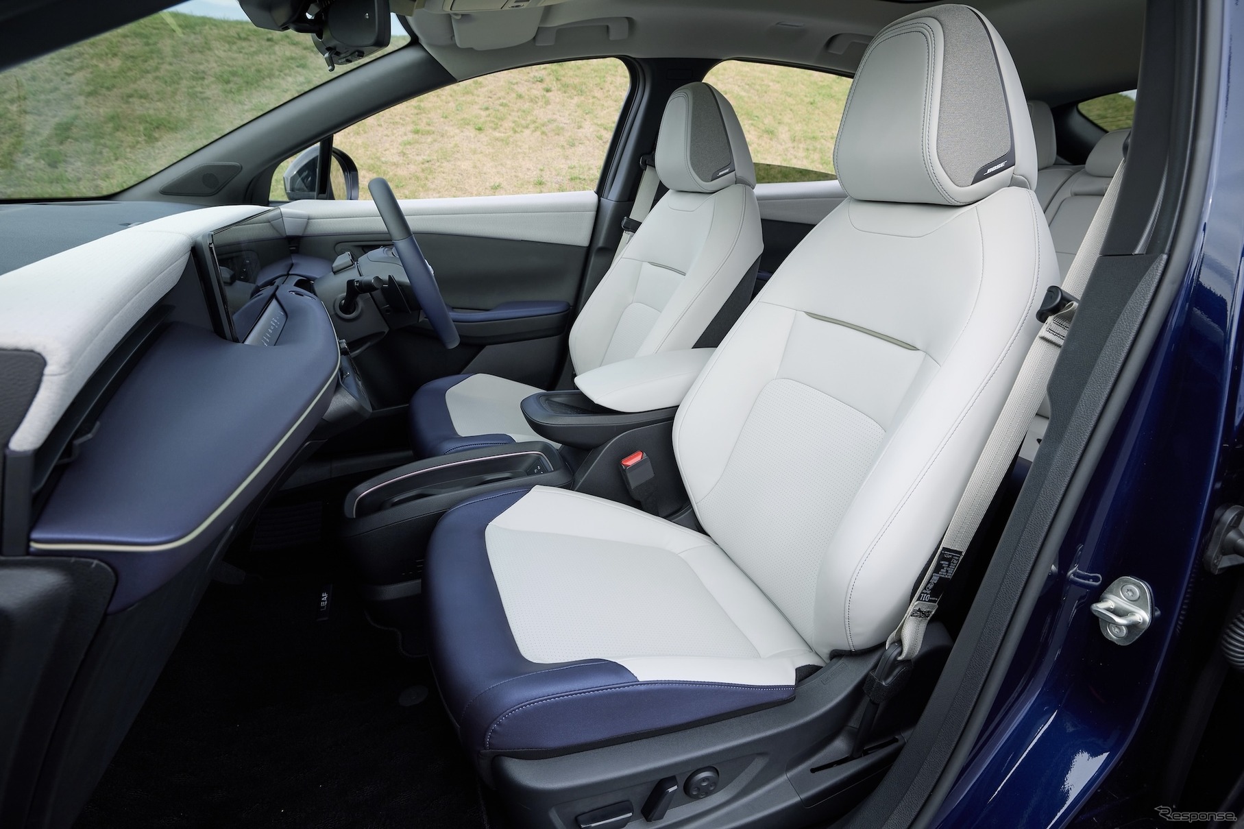 日産 リーフ 新型