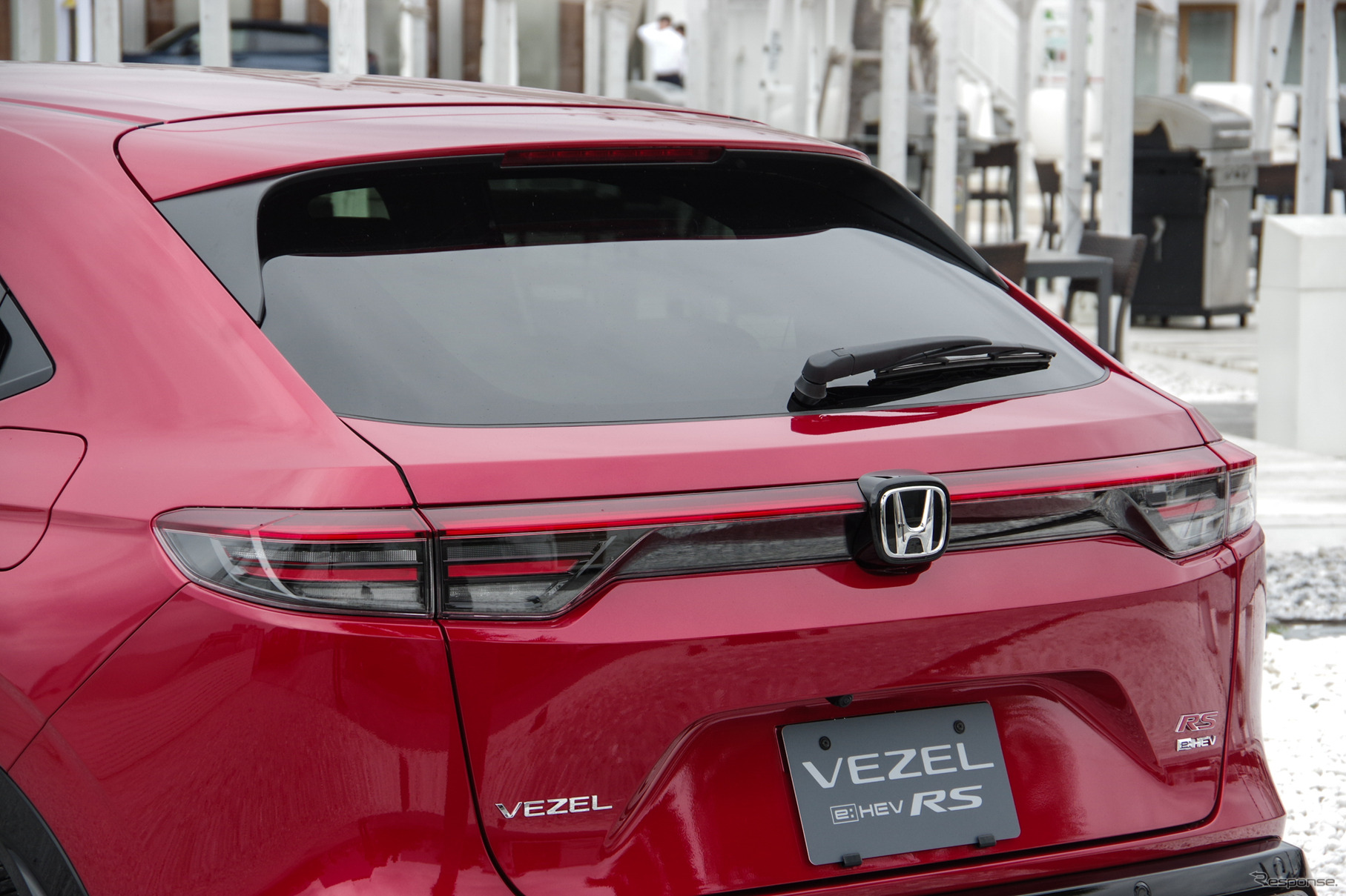 ホンダ ヴェゼル e:HEV RS