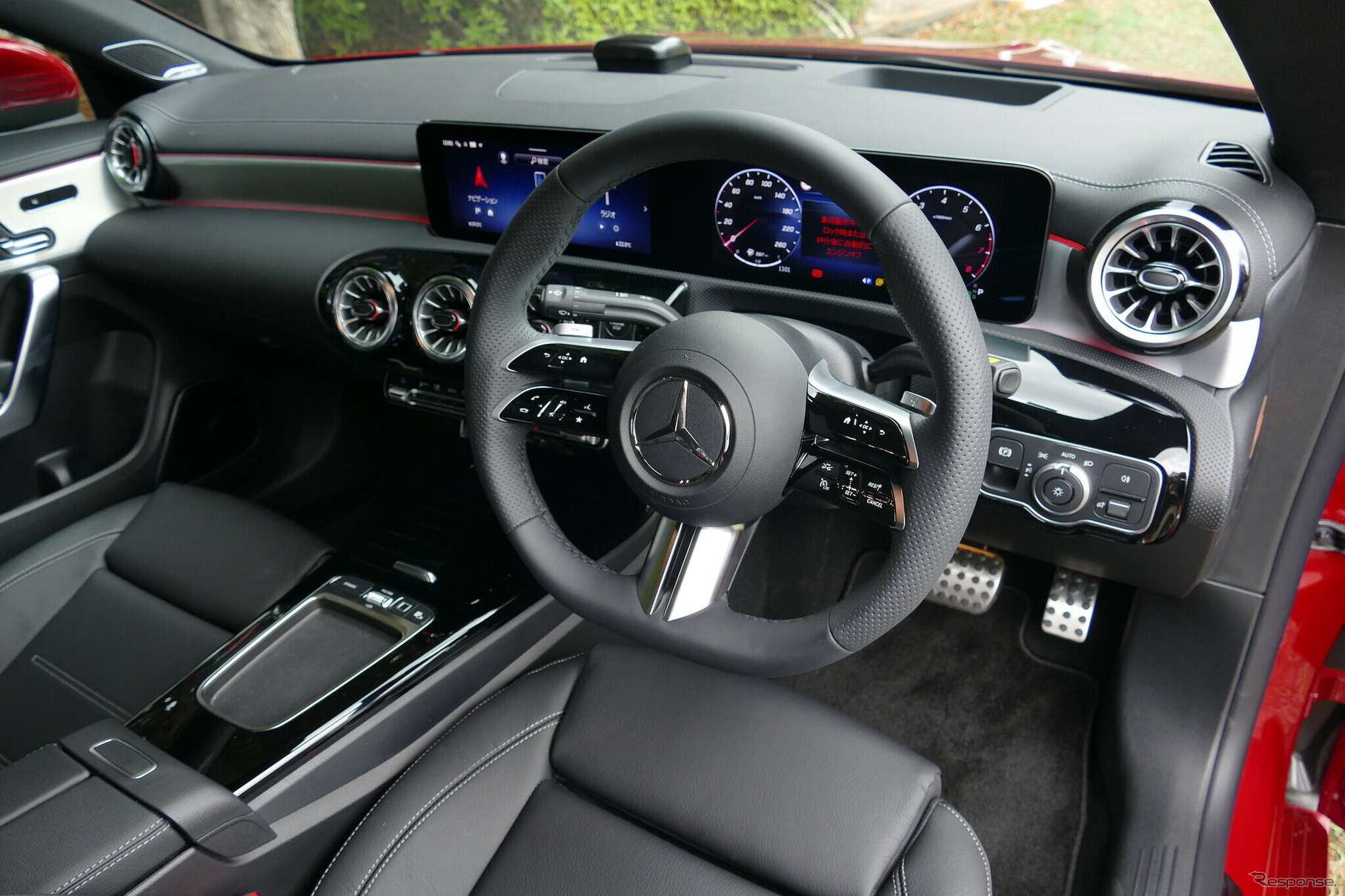 メルセデスベンツ CLA 180 Urban Stars