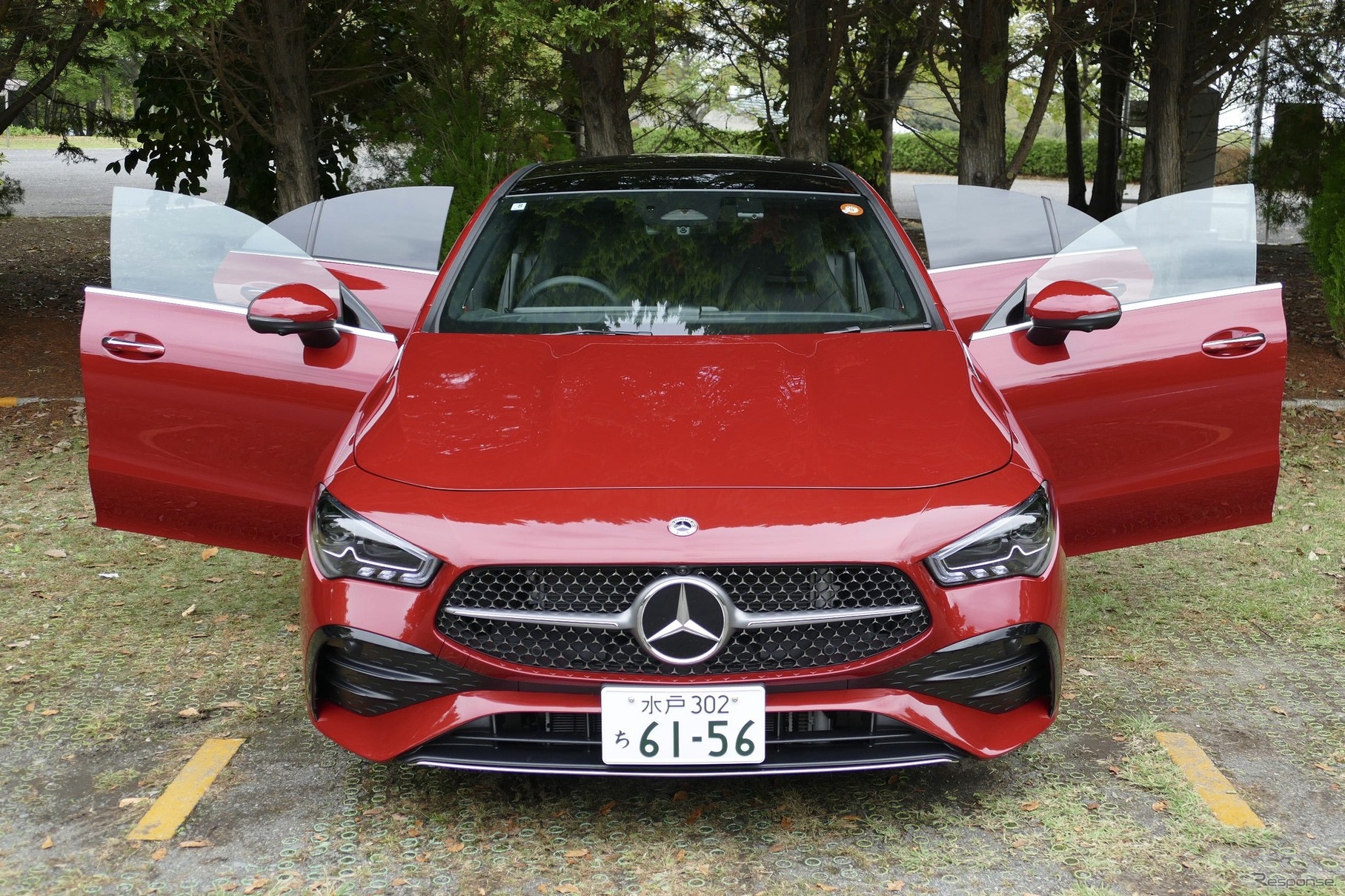 メルセデスベンツ CLA 180 Urban Stars