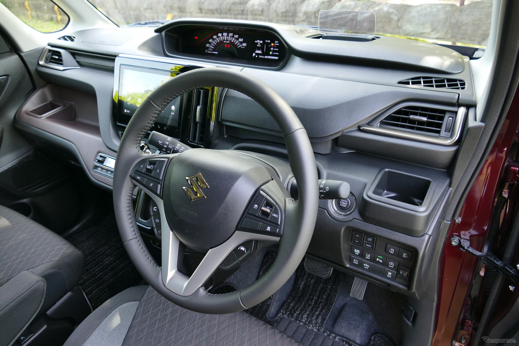 スズキ・ソリオ バンディット HYBRID MV