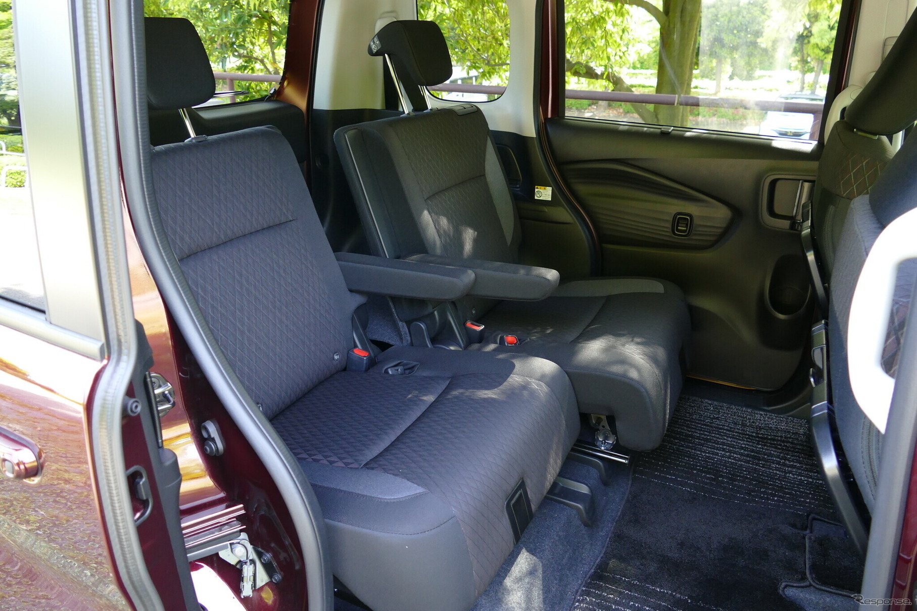 スズキ・ソリオ バンディット HYBRID MV