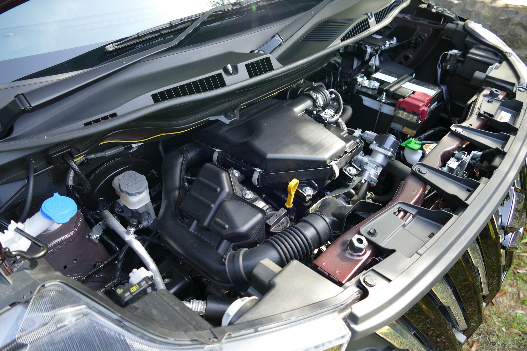 スズキ・ソリオ バンディット HYBRID MV